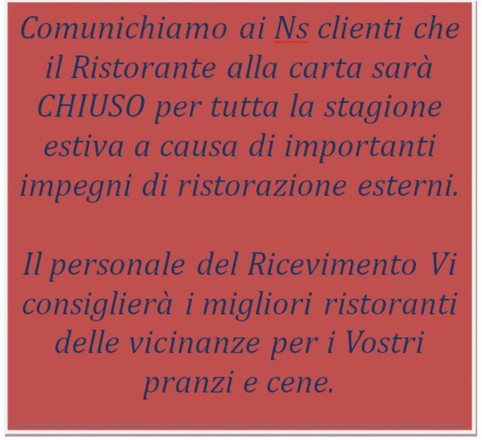 Hotel Internazionale Cervignano del Friuli Εξωτερικό φωτογραφία