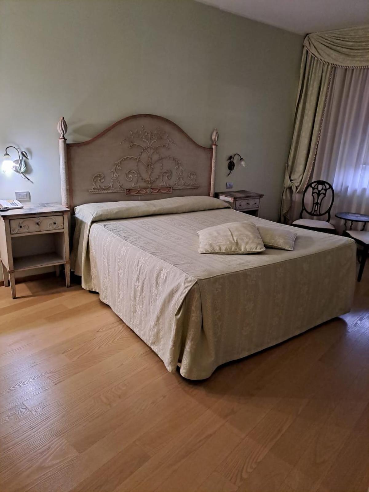 Hotel Internazionale Cervignano del Friuli Εξωτερικό φωτογραφία