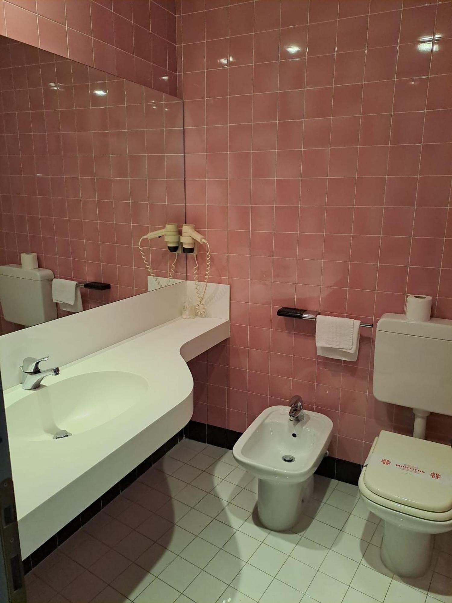 Hotel Internazionale Cervignano del Friuli Εξωτερικό φωτογραφία