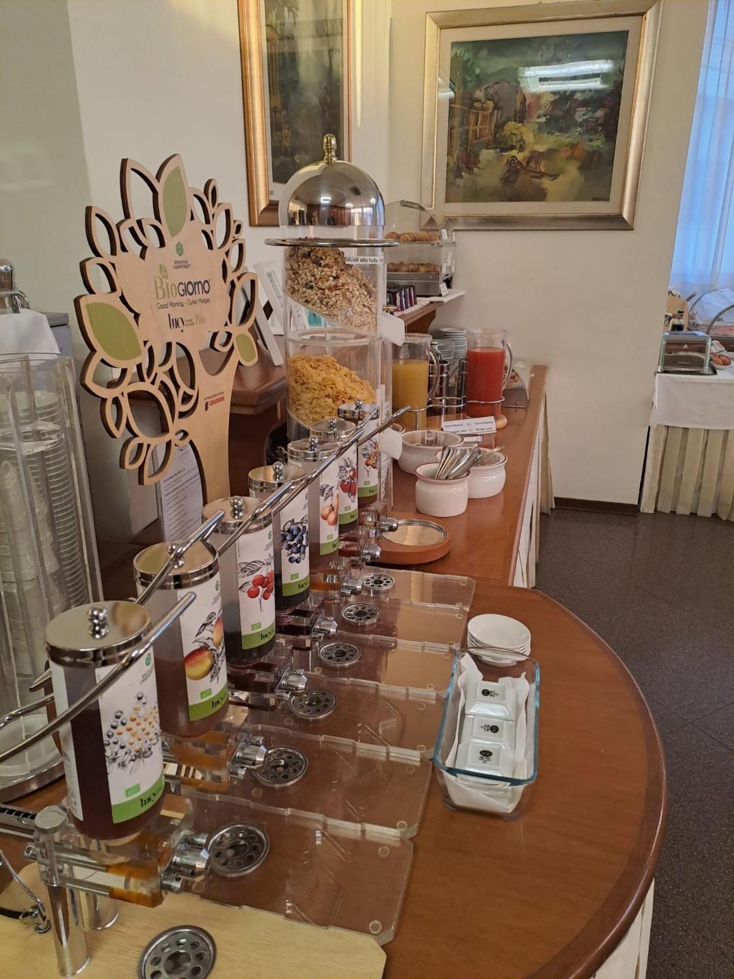 Hotel Internazionale Cervignano del Friuli Εξωτερικό φωτογραφία