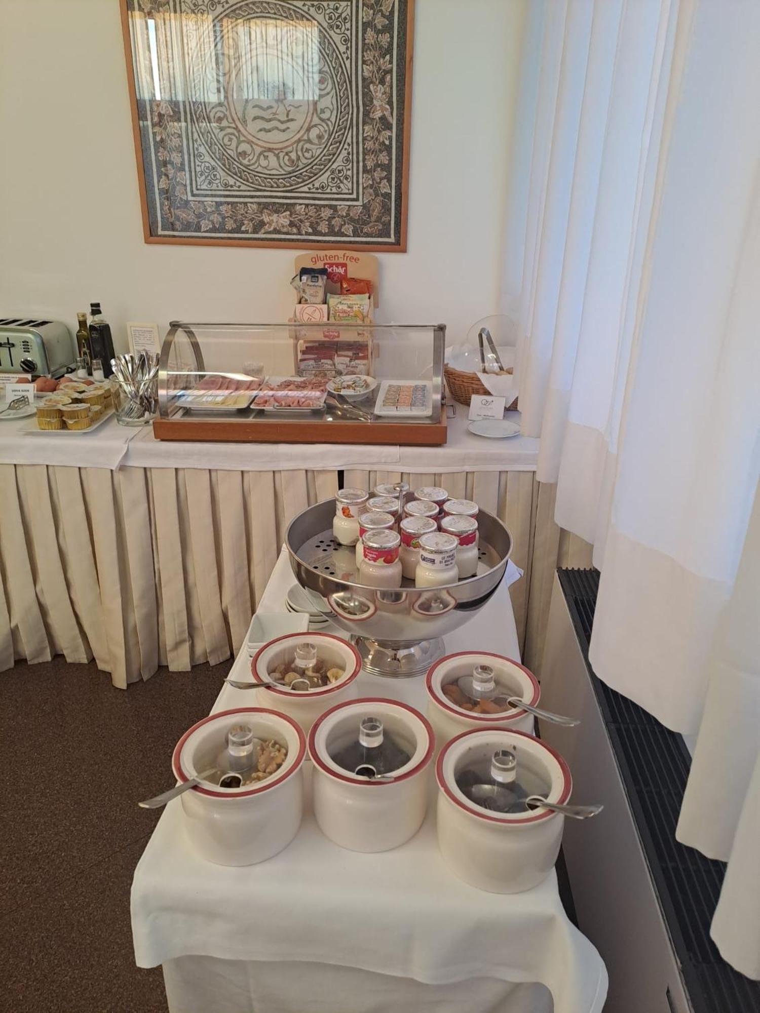 Hotel Internazionale Cervignano del Friuli Εξωτερικό φωτογραφία
