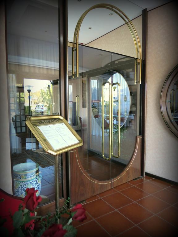 Hotel Internazionale Cervignano del Friuli Εξωτερικό φωτογραφία