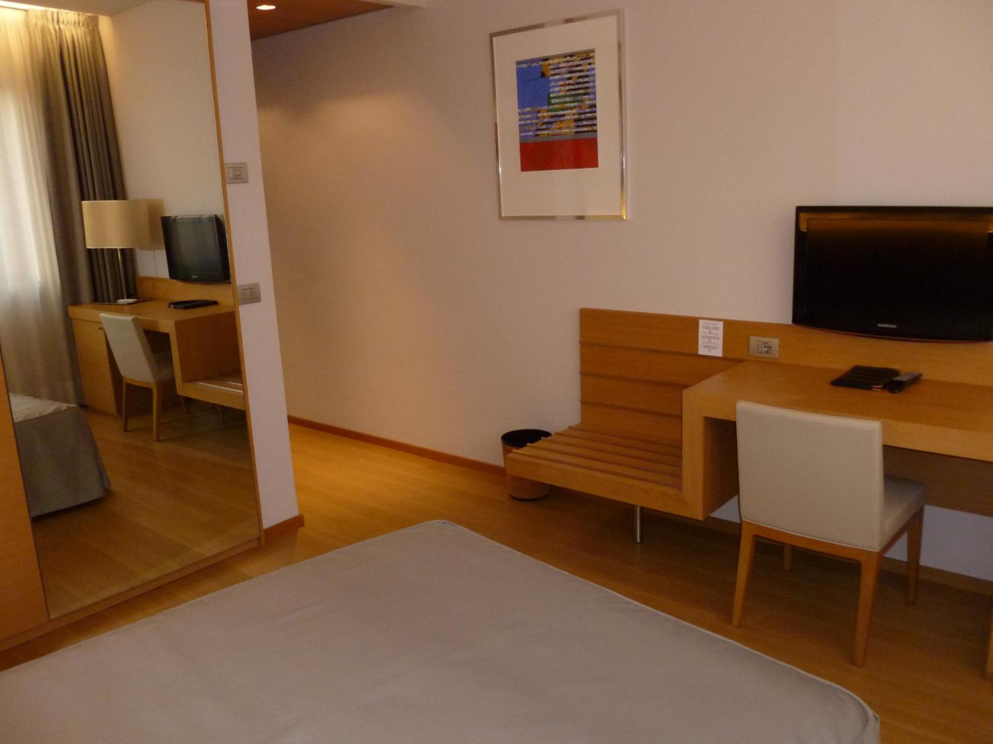 Hotel Internazionale Cervignano del Friuli Εξωτερικό φωτογραφία