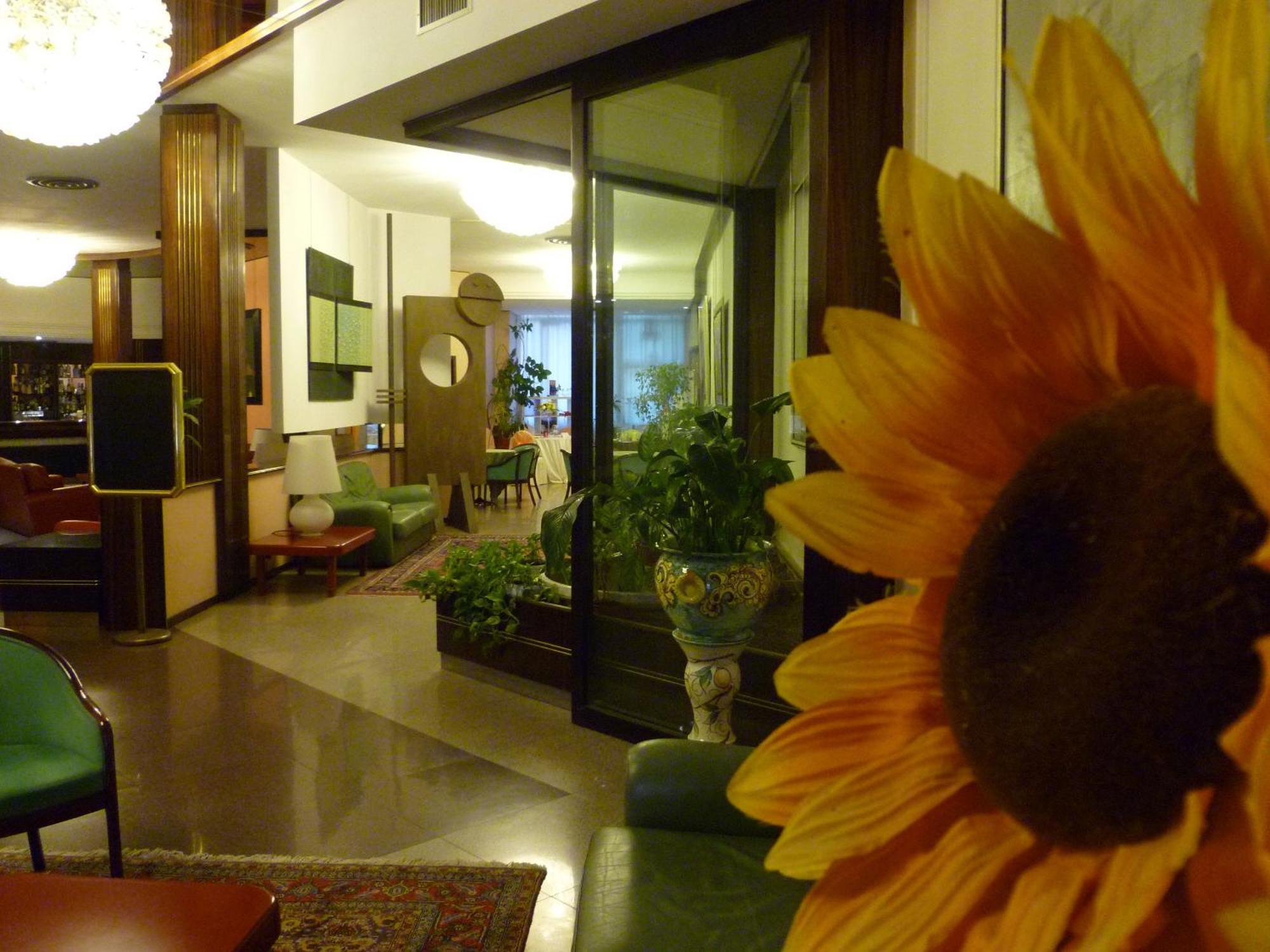 Hotel Internazionale Cervignano del Friuli Εξωτερικό φωτογραφία