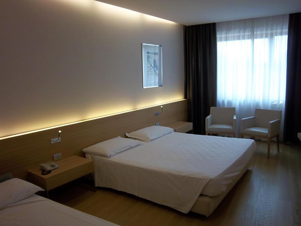 Hotel Internazionale Cervignano del Friuli Δωμάτιο φωτογραφία