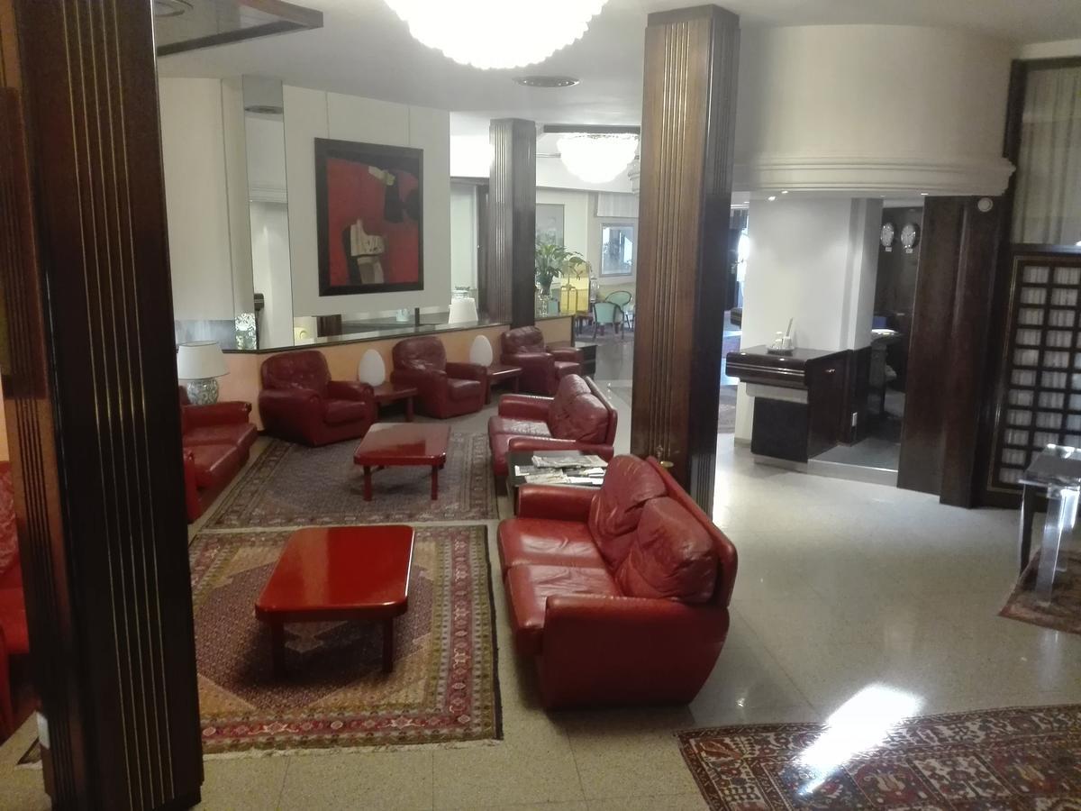 Hotel Internazionale Cervignano del Friuli Εξωτερικό φωτογραφία