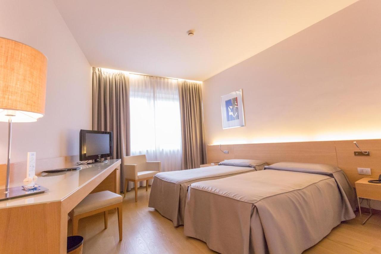 Hotel Internazionale Cervignano del Friuli Εξωτερικό φωτογραφία