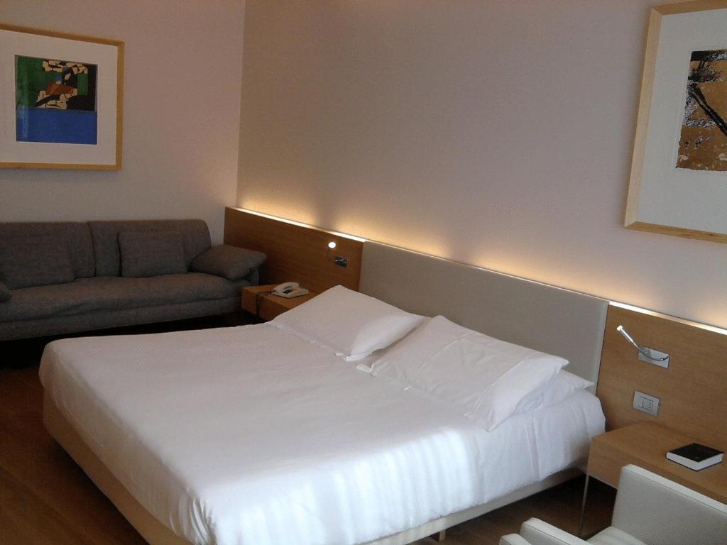 Hotel Internazionale Cervignano del Friuli Εξωτερικό φωτογραφία