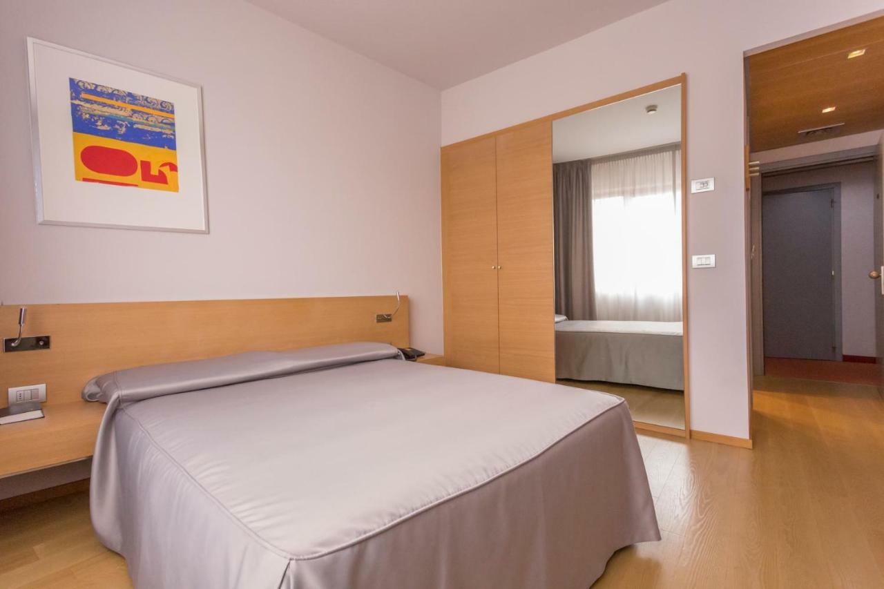 Hotel Internazionale Cervignano del Friuli Εξωτερικό φωτογραφία